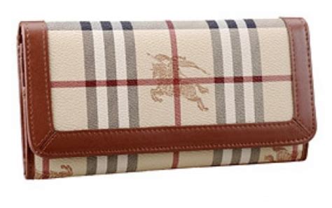 burberry-haymarket-wallet replica|genuine Burberry handbags.